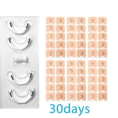 Nasal Breathing Dilators Magnetic Nasal Strips Increase Air Improve Sleep Quality Reduce Snoring