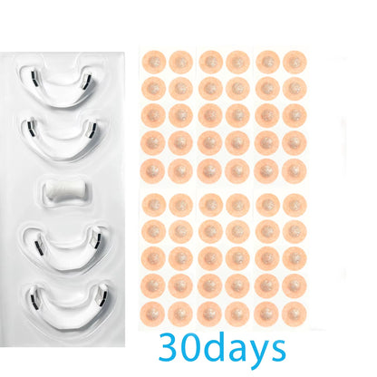 Nasal Breathing Dilators Magnetic Nasal Strips Increase Air Improve Sleep Quality Reduce Snoring